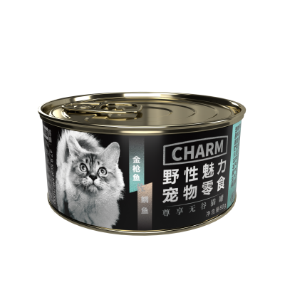 海洋鱼配方猫粮