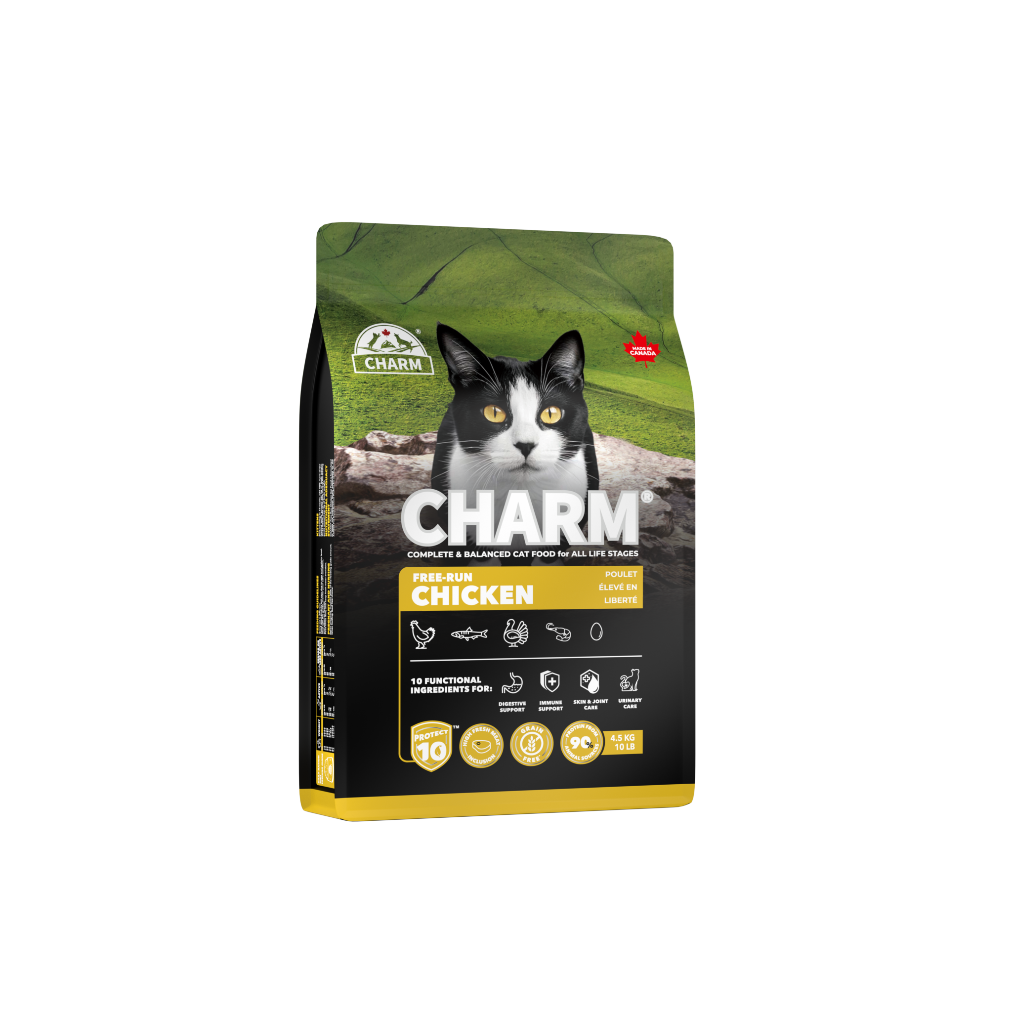 Cat Food Cat food