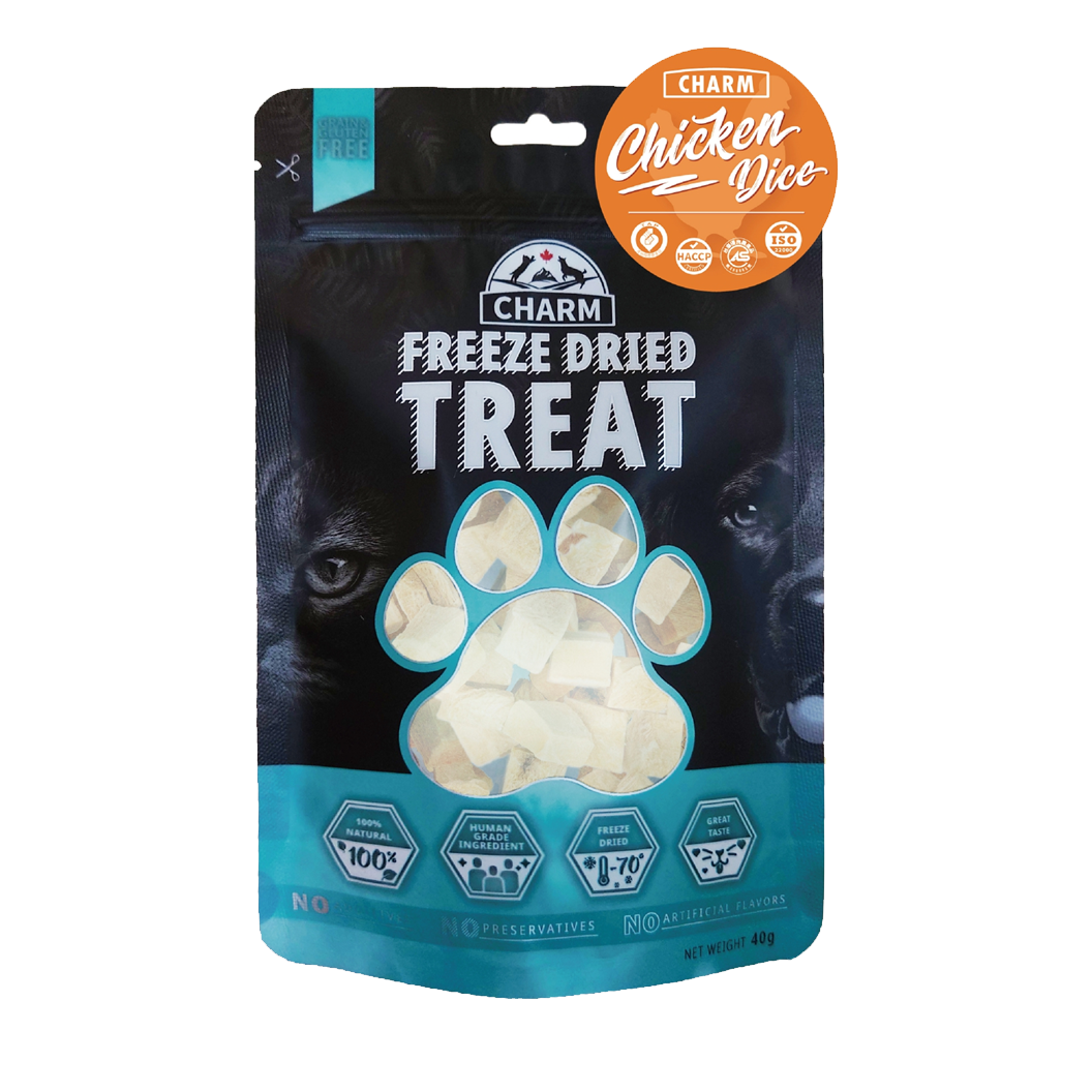 Diced Chicken CHARM Pet Food diced-chicken-charm-pet-food