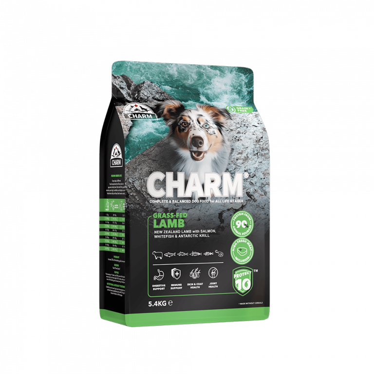 Dog Food CHARM Pet Food