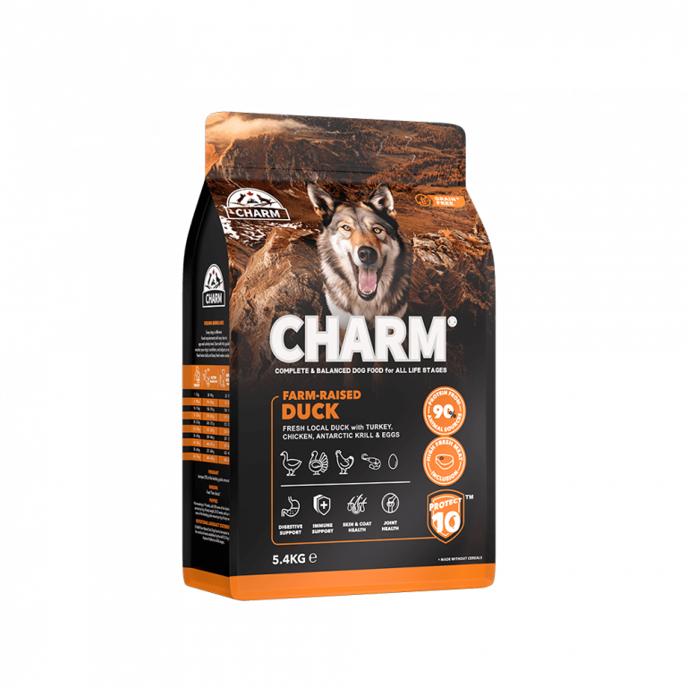 Dog Food CHARM Pet Food