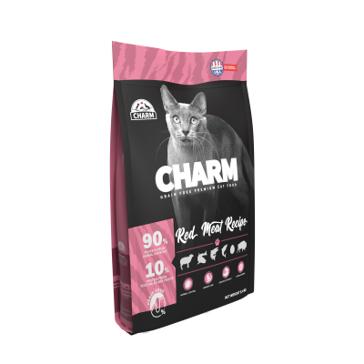 海洋鱼配方猫粮 - CHARM Pet Food