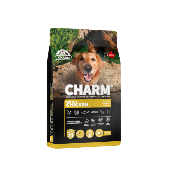 CHARM Pet Food - Free-Run Chicken Dog Food