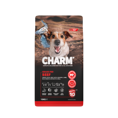 CHARM Pet Food - Free-Run Chicken Dry Dog Food