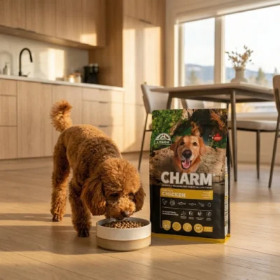 Best Dog Food Brands Canada | Fresh Chicken for Picky Pups