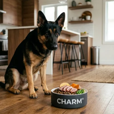 Why Your Shepherd's Diet Matters: A Deep Dive into Digestive & Joint Health