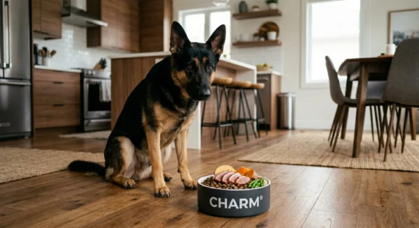 Why Your Shepherd's Diet Matters: A Deep Dive into Digestive & Joint Health