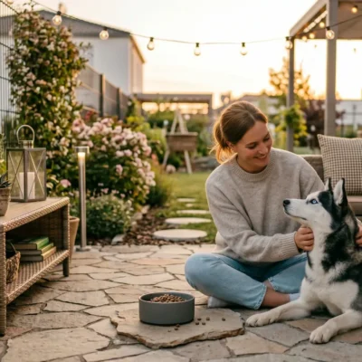 Tired of buying extra dog supplements? Discover how CHARM® Pet Food provides built-in joint and gut support for complete, everyday nutrition.